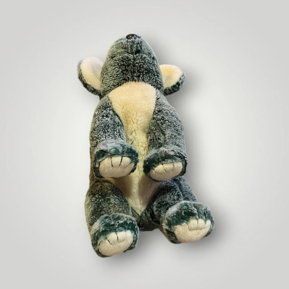 Eucalyptus The Koala Bear TY Beanie Buddies Plush Stuffed Animal Soft Toy 1999 - Picture 6 of 6